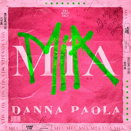 Danna Paola - MA - SINGLE