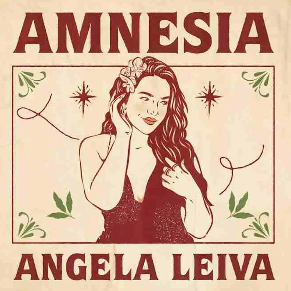 �ngela Leiva - AMNESIA - SINGLE