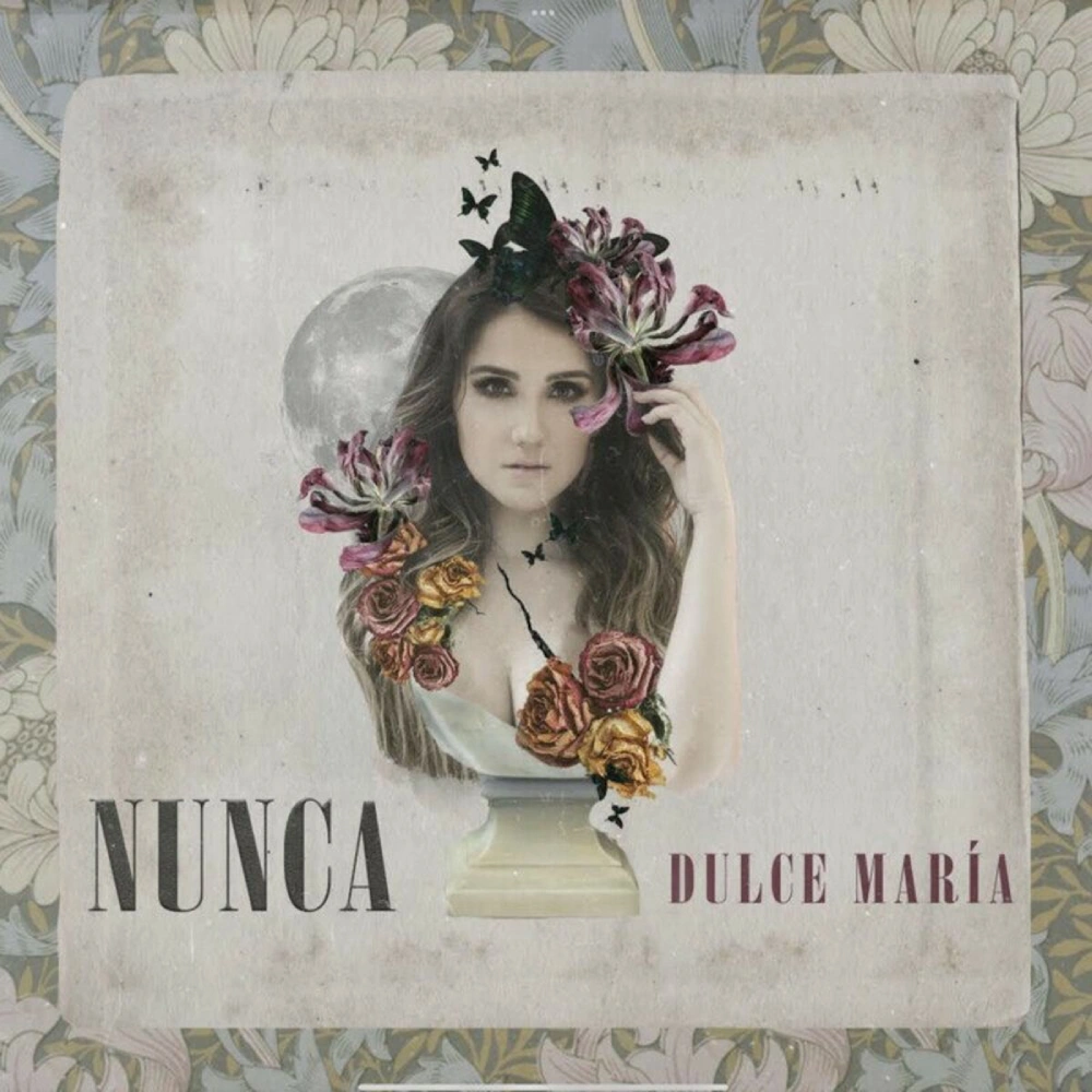 Dulce Mar�a - NUNCA - SINGLE