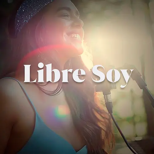 ngela Leiva - Libre Soy - SINGLE