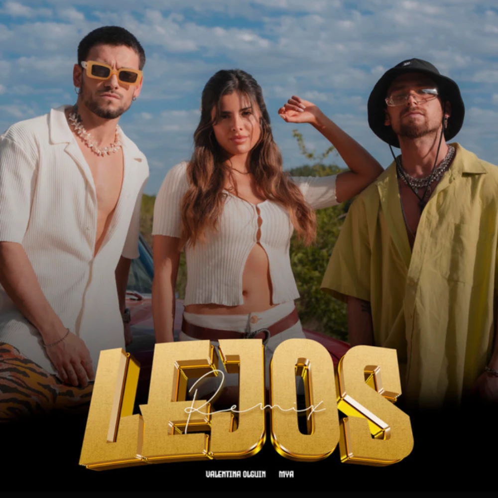 Valentina Olgu�n - LEJOS (REMIX) - SINGLE