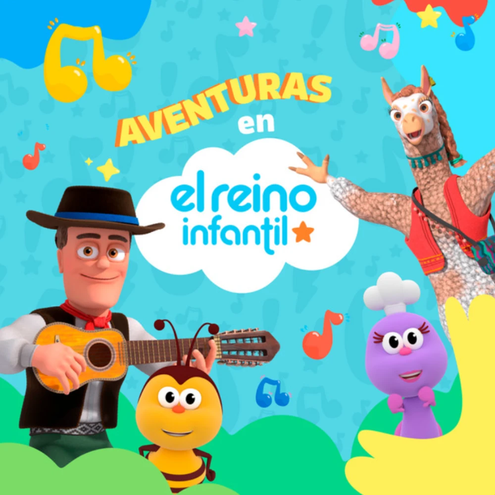 Bichikids - AVENTURAS EN EL REINO INFANTIL