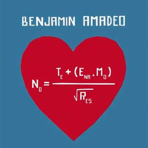 Benjamn Amadeo - NO TE ENAMORES - SINGLE