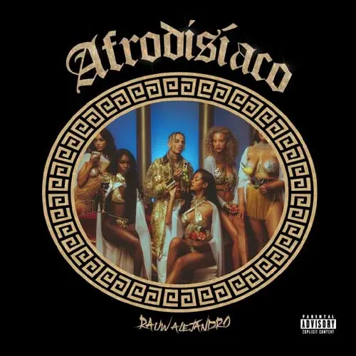 Rauw Alejandro - AFRODISACO