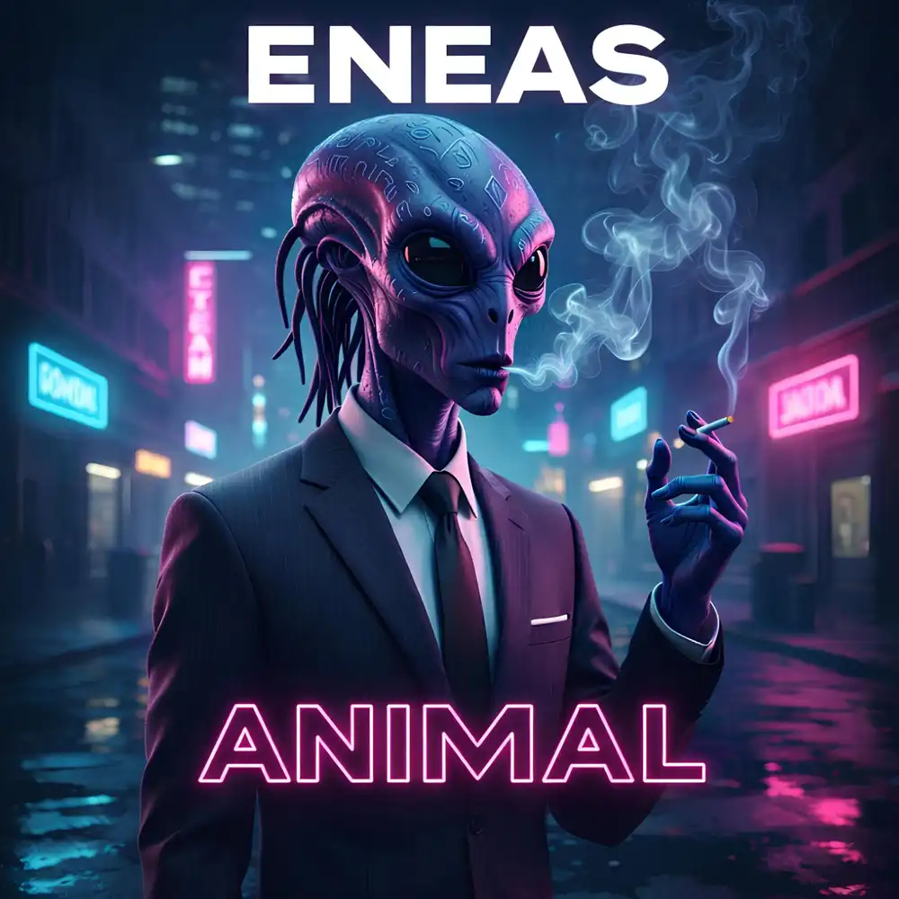 ENEAS - ANIMAL - SINGLE