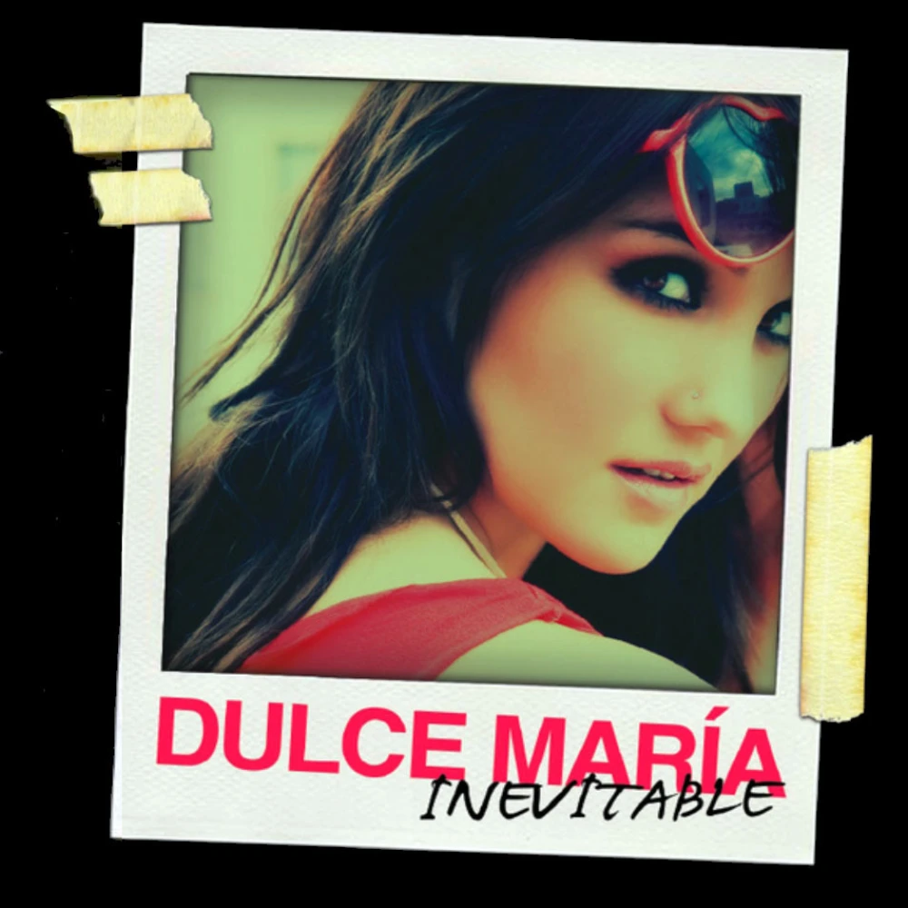 Dulce Mar�a - INEVITABLE - SINGLE