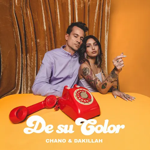 Dakillah - DE SU COLOR (FT. CHANO) - SINGLE 