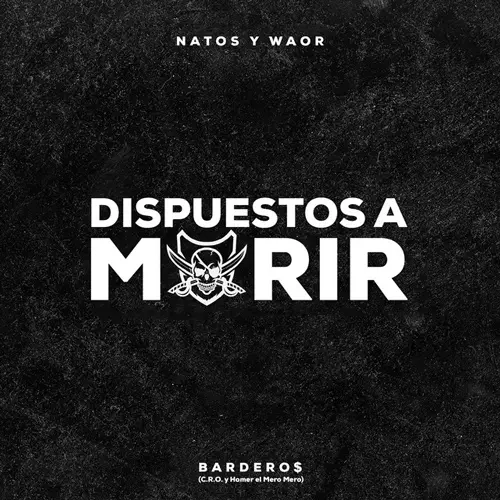 C.R.O - DISPUESTOS A MORIR - SINGLE