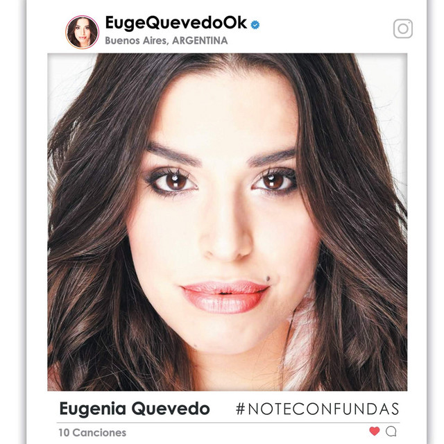 Eugenia Quevedo - No te confundas