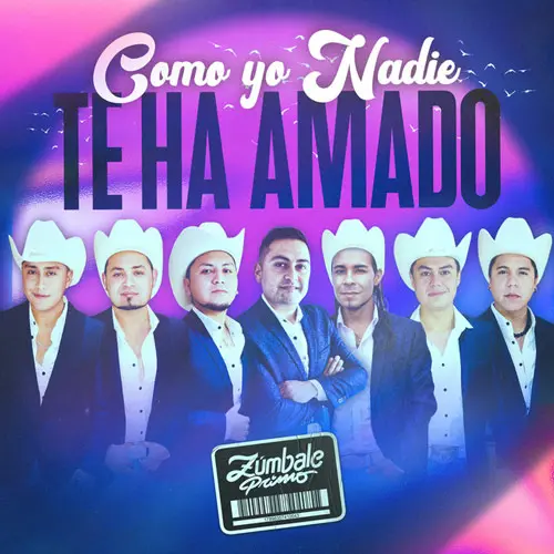 Z�mbale Primo - COMO YO NADIE TE HA AMADO - SINGLE