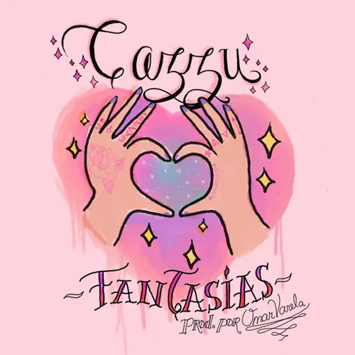 Cazzu - FANTASAS - SINGLE