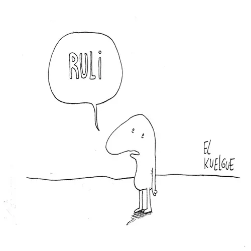 El Kuelgue - RULI