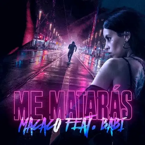 Macaco - ME MATARS - SINGLE