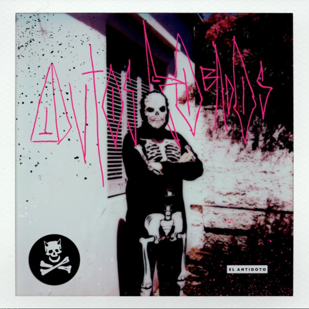 Autos robados - EL ANT�DOTO - SINGLE