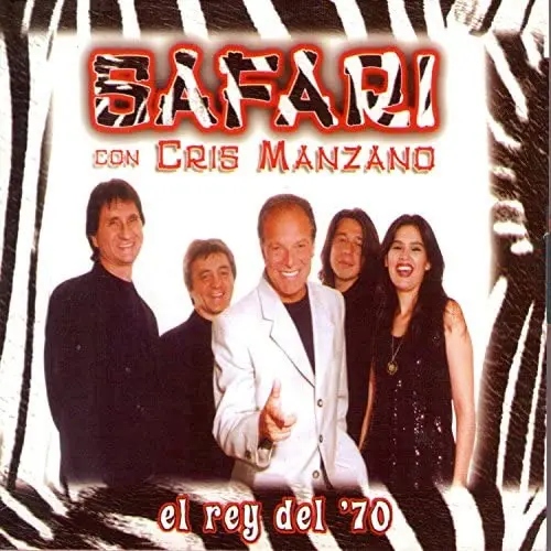 Cris Manzano - SAFARI CON CRIS MANZANO (EL REY DE LOS �70)