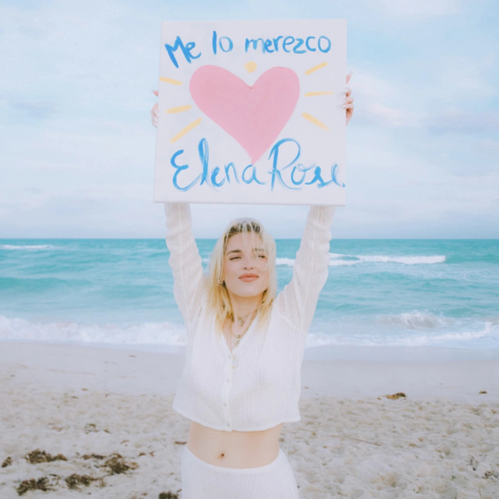 Elena Rose - ME LO MEREZCO - SINGLE