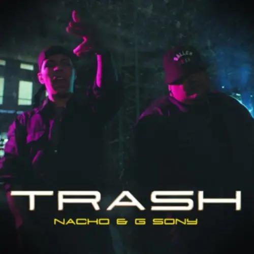 G Sony - TRASH - SINGLE