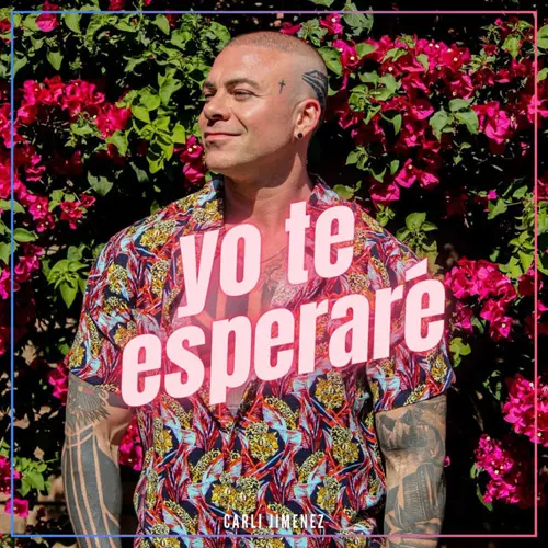 Carli Jim�nez - YO TE ESPERAR� - SINGLE