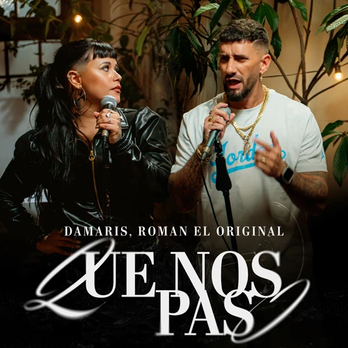 Romn El Original - QUE NOS PAS - SINGLE