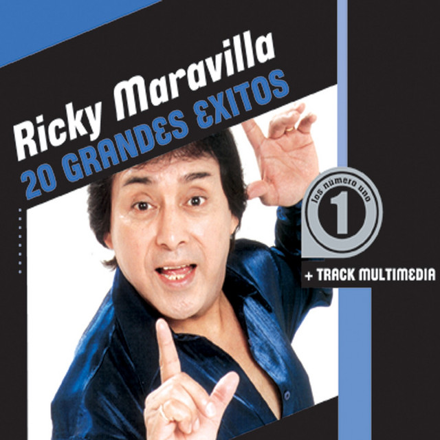 Riki Maravilla - Riki Maravilla: 20 Grandes �xitos