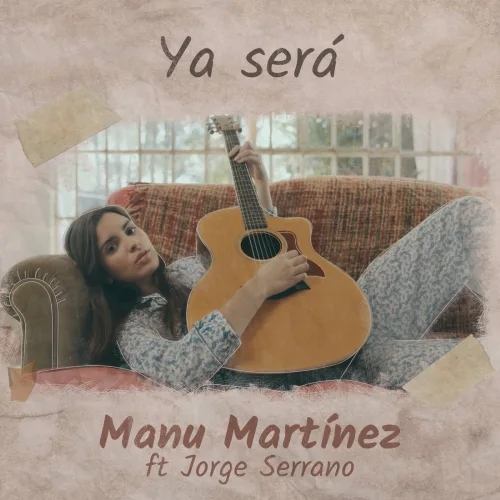 Manu Mart�nez - YA SER� - SINGLE