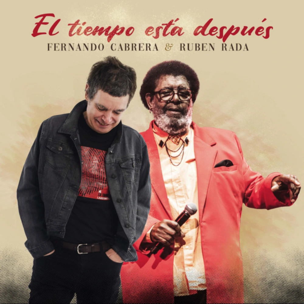 Rub�n Rada - EL TIEMPO EST� DESPU�S - SINGLE