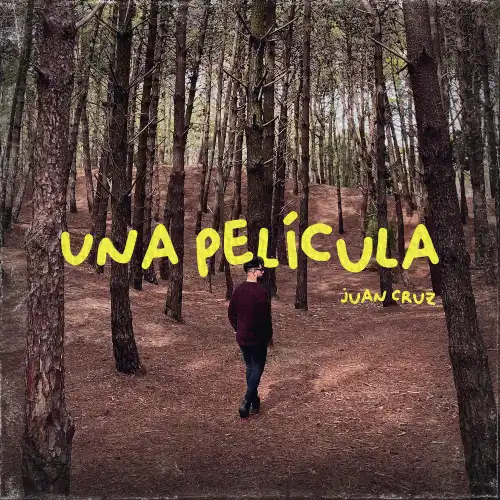Juan Cruz - UNA PEL�CULA - SINGLE