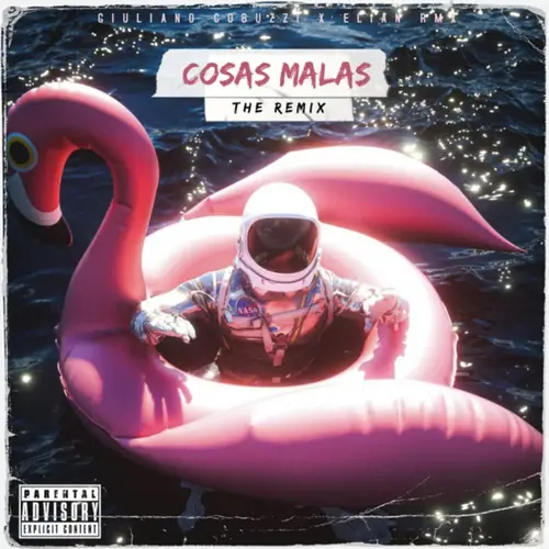 Giuli DJ (Giuliano Cobuzzi) - COSAS MALAS (REMIX) - SINGLE