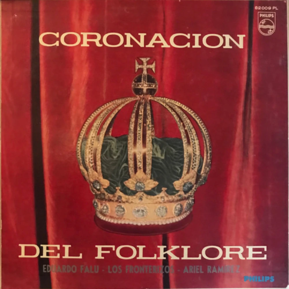 Ariel Ram�rez - CORONACI�N DEL FOLKLORE