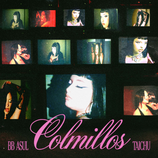 BB Asul - Colmillos - SINGLE