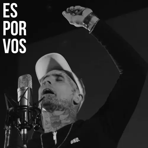 Ke Personajes - ES POR VOS - SINGLE