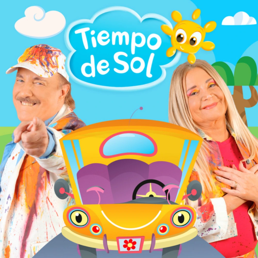 D�o Tiempo de sol - EL AUTO DE MI JEFE - SINGLE