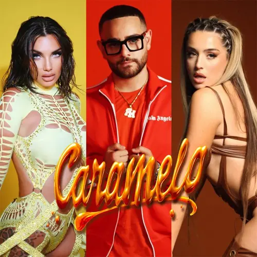 Lola ndigo - CARAMELO (FT. ROCCO HUNT / ELETTRA LAMBORGHINI) - SINGLE