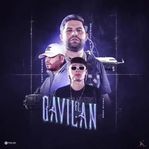 Peso Pluma - EL GAVILN - SINGLE