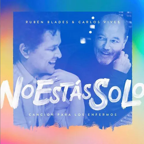 Rub�n Blades - NO EST�S SOLO - SINGLE