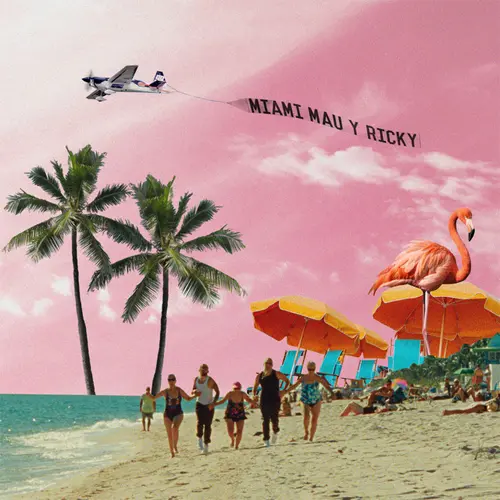 Mau y Ricky - MIAMI - SINGLE