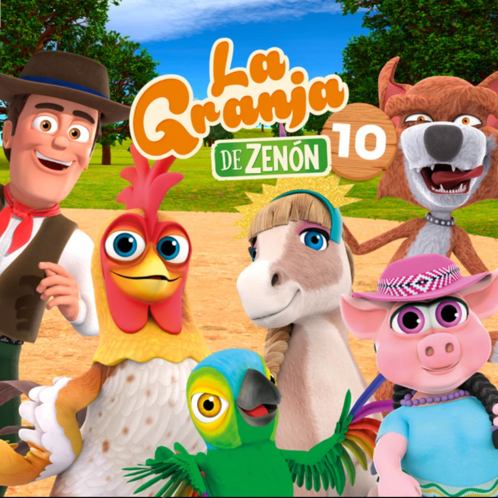 La Granja de Zen�n - LA GRANJA DE ZEN�N VOL. 10