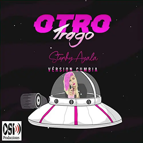 Stephy Ayala Cumbia Rosa - OTRO TRAGO - EP