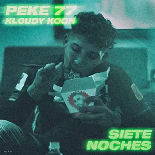 Peke�o 77 - SIETE NOCHES - SINGLE