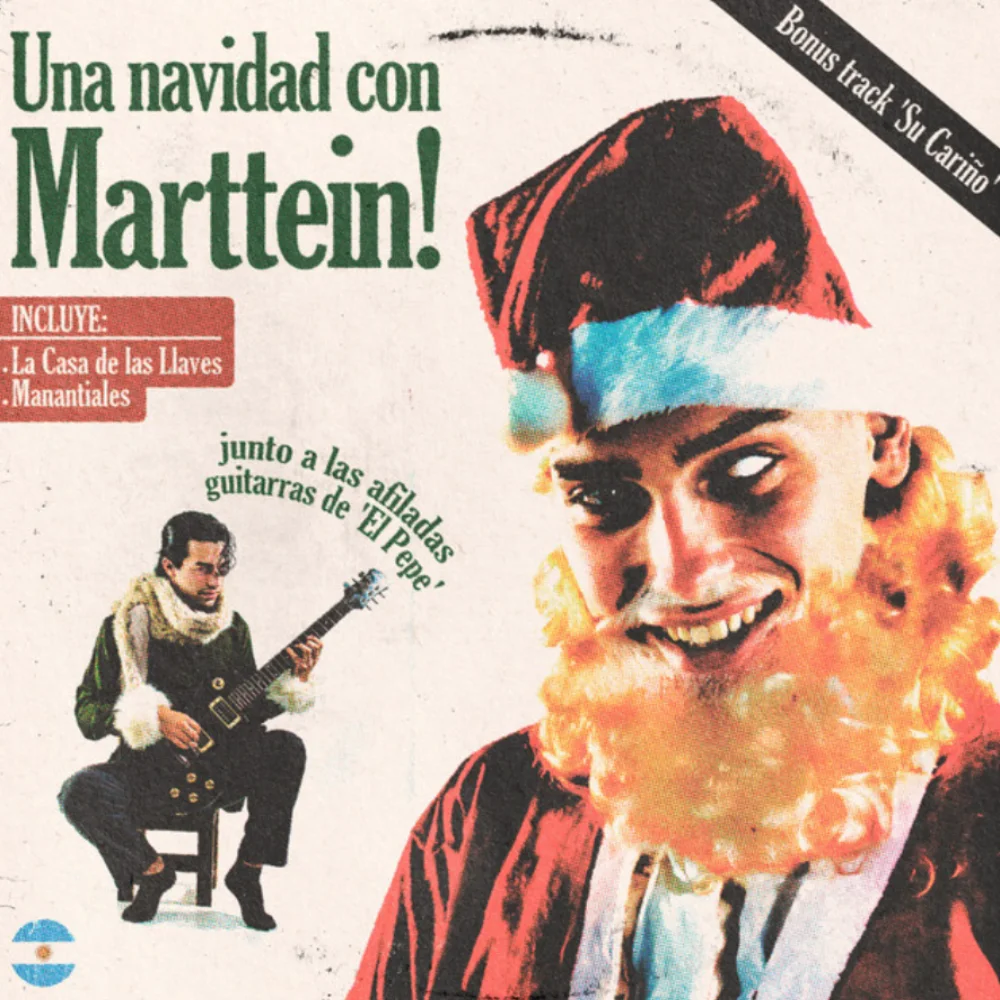 Marttein - UNA NAVIDAD CON MARTTEIN - SINGLE