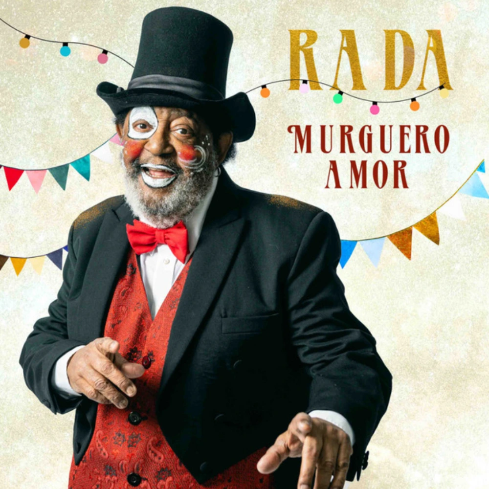 Rub�n Rada - MURGUERO AMOR - SINGLE