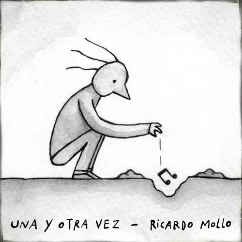 Ricardo Mollo - UNA Y OTRA VEZ - SINGLE