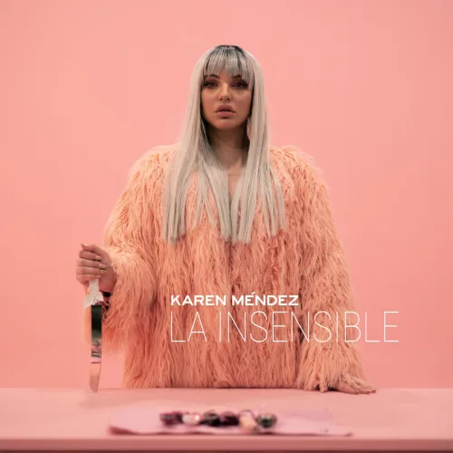 Karen M�ndez - LA INSENSIBLE - SINGLE