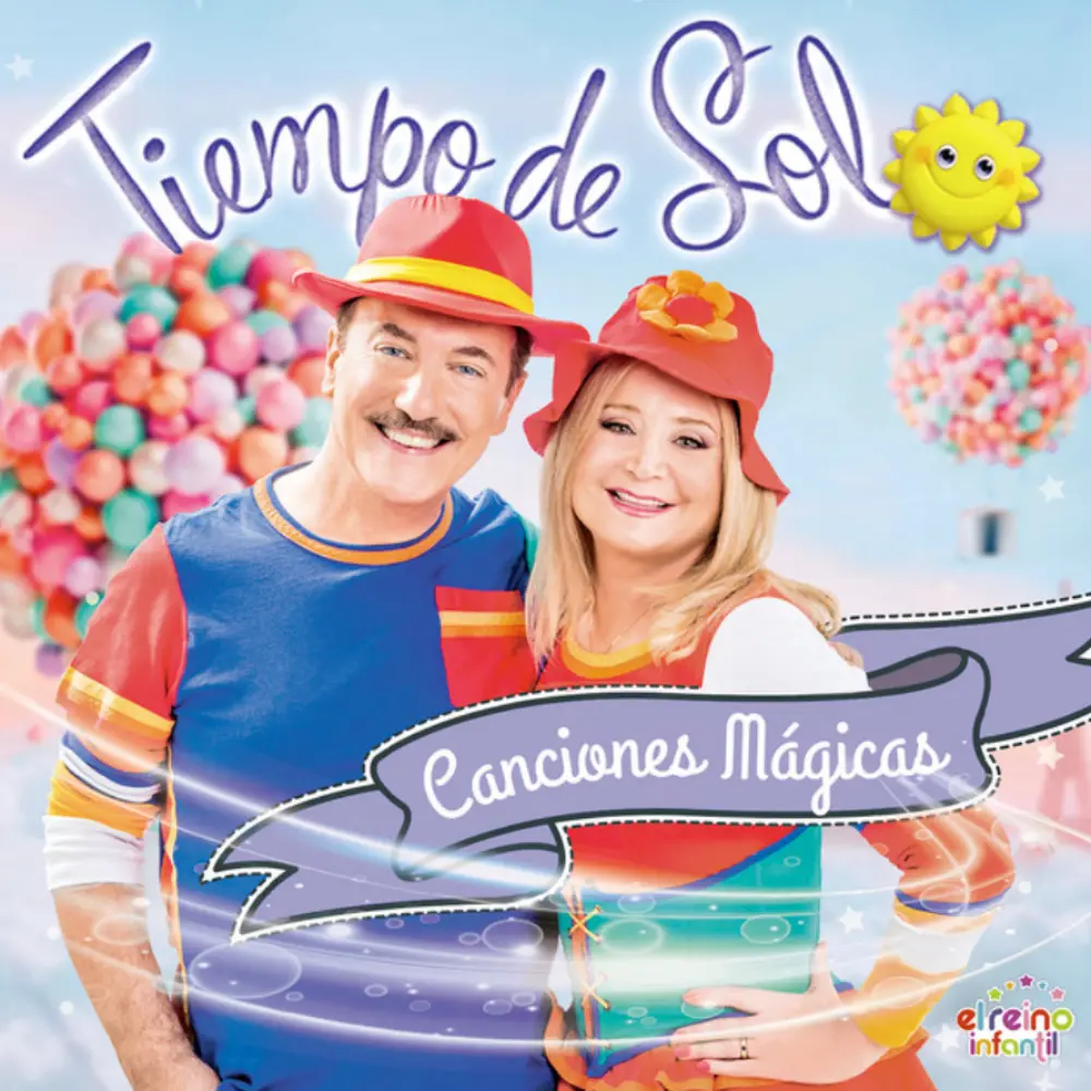 D�o Tiempo de sol - CANCIONES M�GICAS