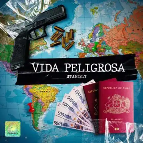 Standly - VIDA PELIGROSA - SINGLE