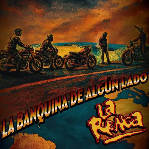La Renga - LA BANQUINA DE ALG�N LADO (EN VIVO EN N�POLES, ITALIA 2024) - SINGLE