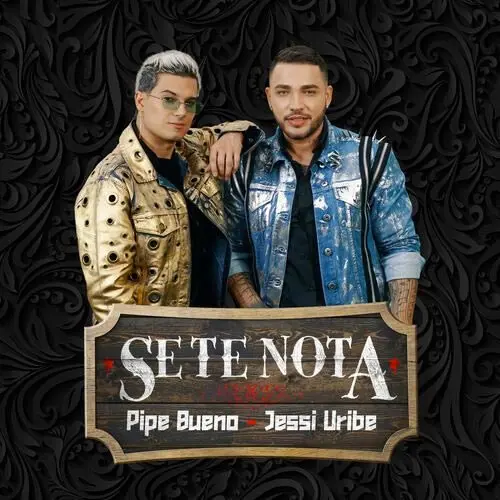 Jessi Uribe - SE TE NOTA (FT. PIPE BUENO) - SPOTIFY