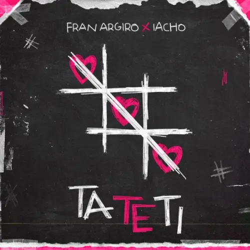 Iacho - TA TE TI - SINGLE