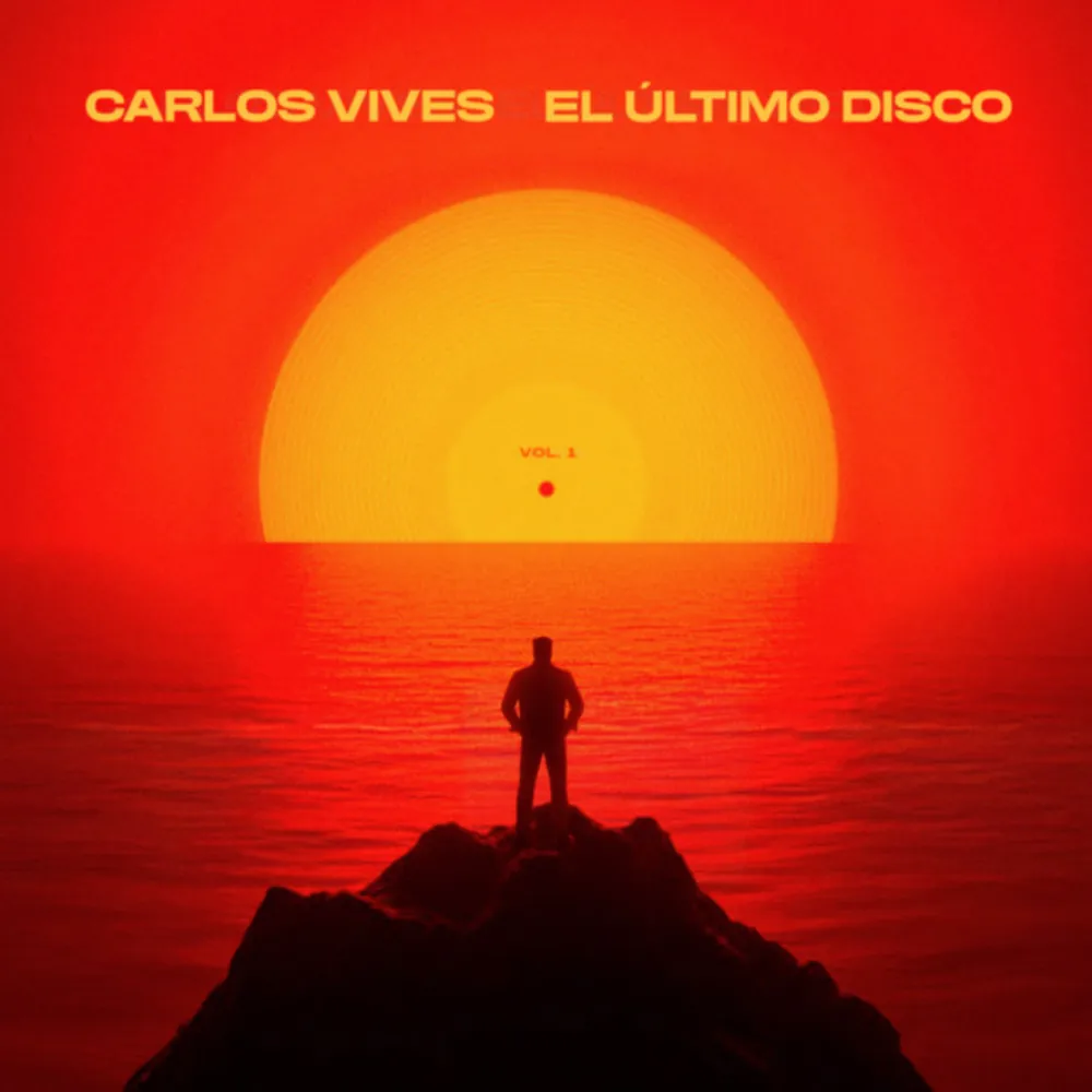 Carlos Vives - EL �LTIMO DISCO VOL. 1
