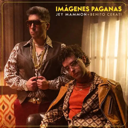 Benito Cerati - IMGENES PAGANAS (FT. JEY MAMMN) - SINGLE